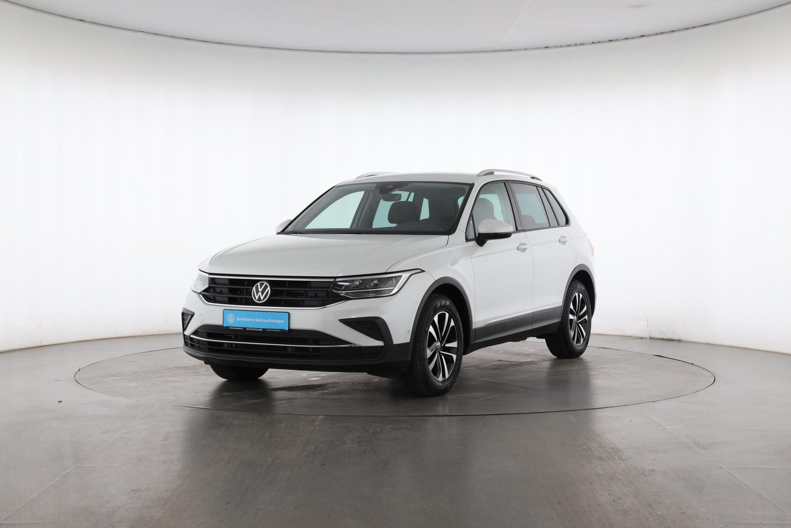 Volkswagen Tiguan 2.0 TDI UNITED NAVI ACC LED AHK, миниатюра 2