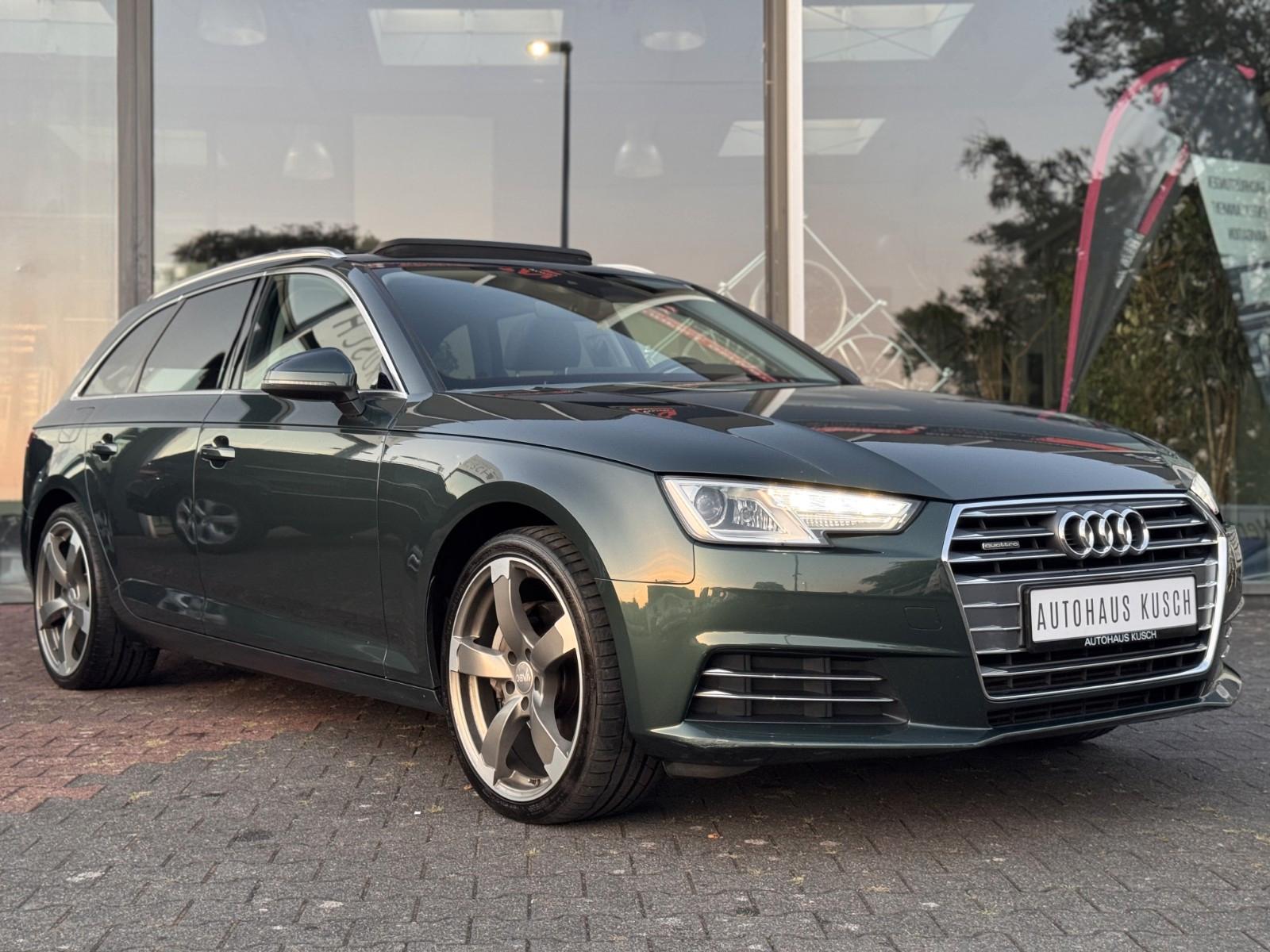 AUDI A4 AVANT*QUATTRO*S-LINE*SPORT*PANO* | 218 ch | BVA