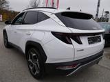 Hyundai Tucson 1,6TGDi MildHybrid*NAVI*LED*ACC*VOLL* - Hyundai TUCSON Gebrauchtwagen in Nürnberg
