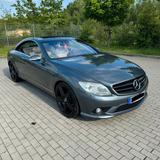 Mercedes-Benz Mercedes Benz CL500 C216 21 Zoll Amg Felgen - Mercedes-Benz CL-Class: C216