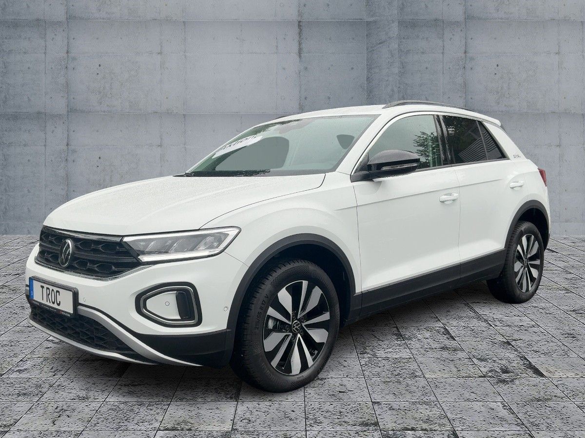 Volkswagen T-Roc GOAL 1.0 l TSI #4J.Gar*Rüfakam*Ganzjahresr