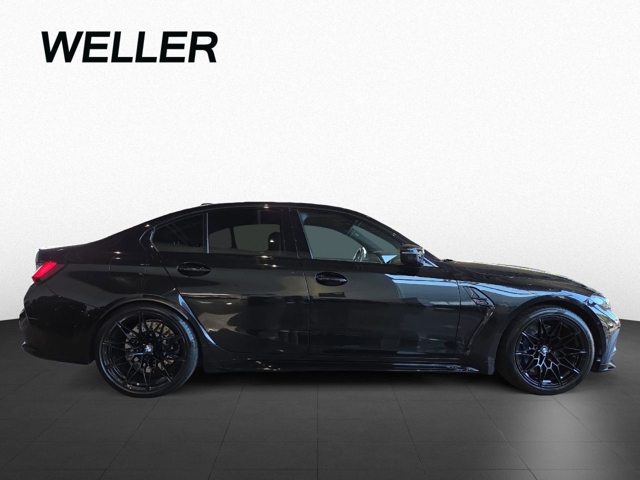BMW M3 Comp. Limo LASER,GSD,H/K,HUD,KomfZu,Da,Tempo foto 9