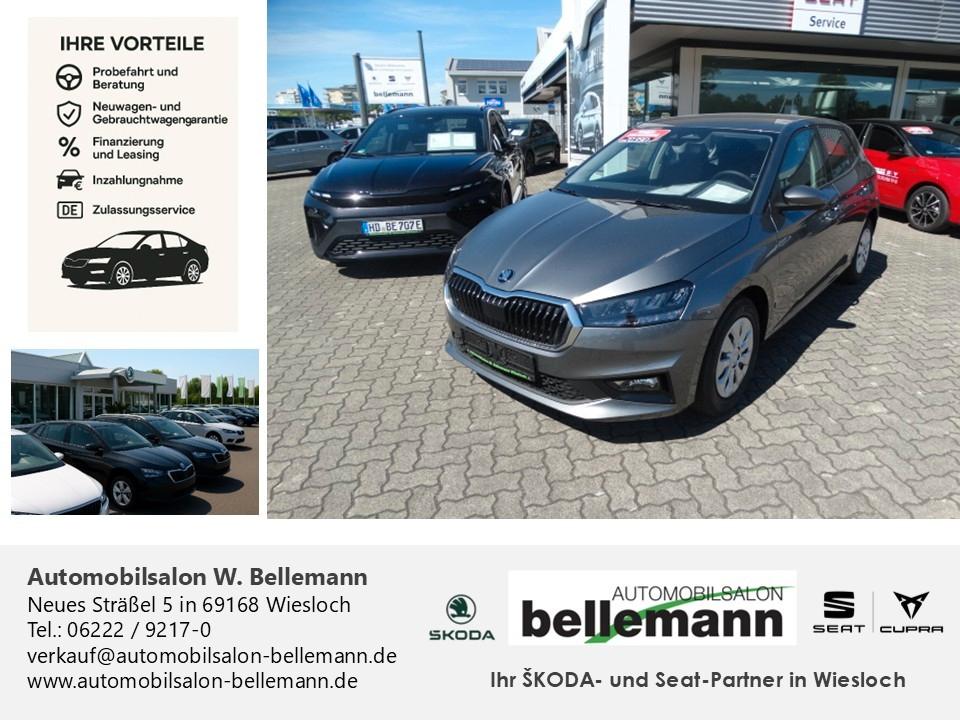 Skoda Fabia Selection 1.0 TSI