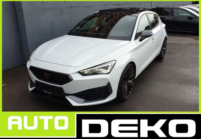 Cupra Leon 2.0 TSI DSG Pano/Virtual/ACC/Kamera/Beats