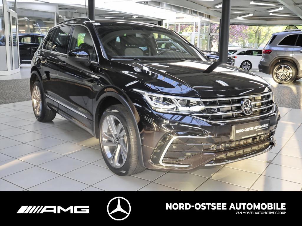 Volkswagen Tiguan 2.0 TDI R-Line 4Motion AHK ACC KAMERA