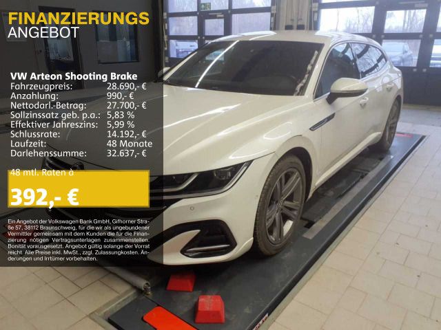 Volkswagen Arteon