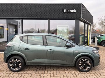 Dacia Sandero Journey TCe 100