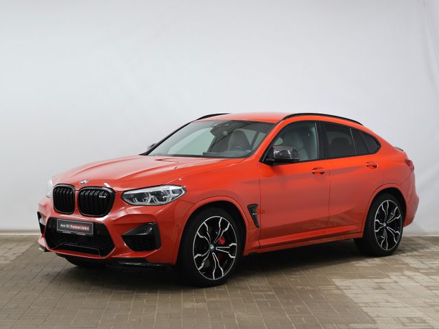 BMW X4 M Competition