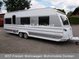 Tabbert Profi 640 Bj.2016 Klima Dusche  " Nr. 21 " - Tabbert Wohnwagen