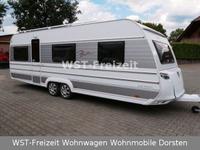 Tabbert Profi 640 Bj.2016 Klima Dusche  " Nr. 21 "