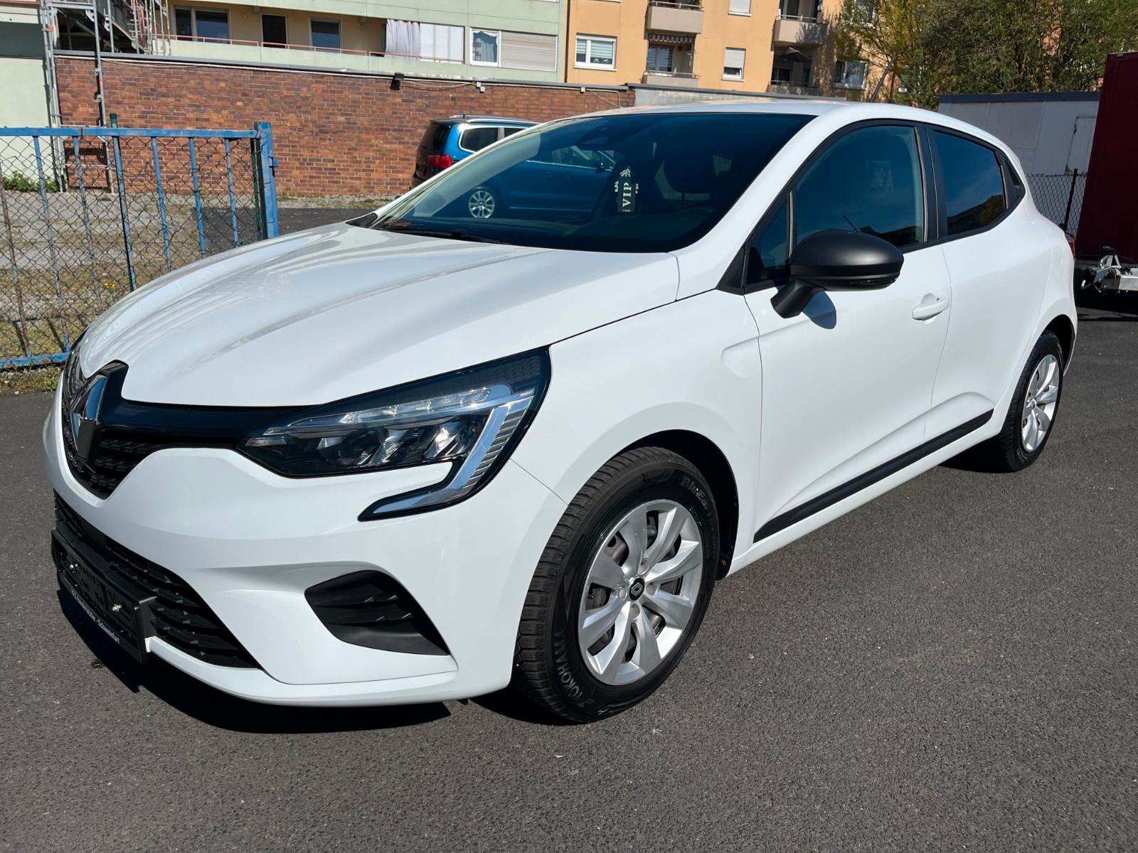 Renault Clio 1.0 MPI+ACC+KLima+Temt+LED