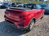 Volkswagen T-Roc Cabriolet 1.0 TSI LED ACC Navi DAB Carplay - Volkswagen T-Roc mit Benzin-Antrieb: Cabrio