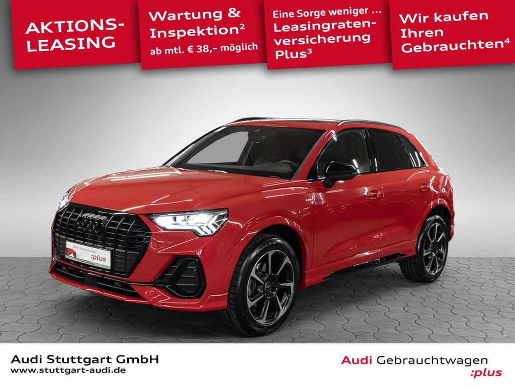 Q3 35 TDI S line S tronic