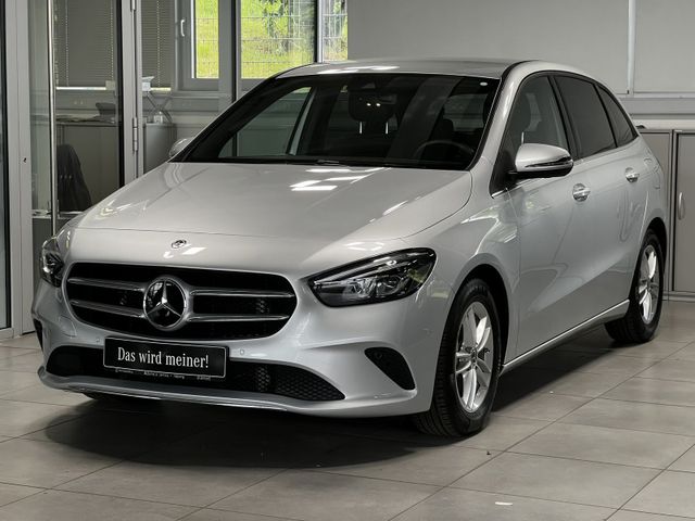 MERCEDES-BENZ B 180 Style LED NAVI PDC KLIMA+SITZHZ+TEMP+SPUR+