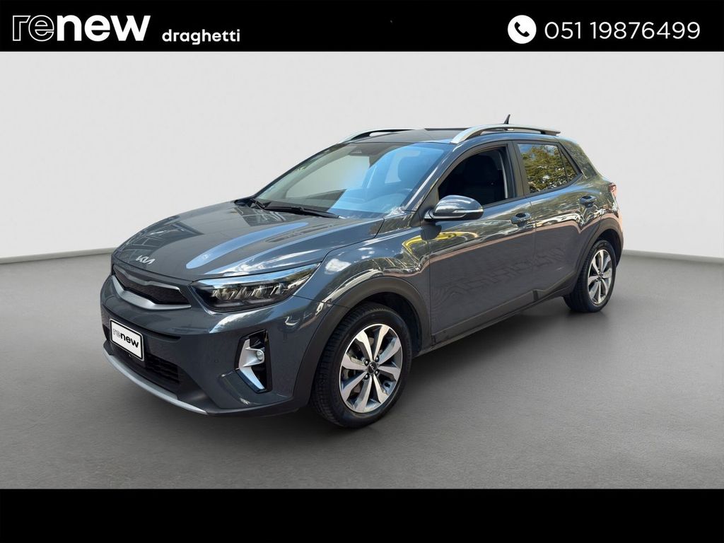 Image of Kia Stonic