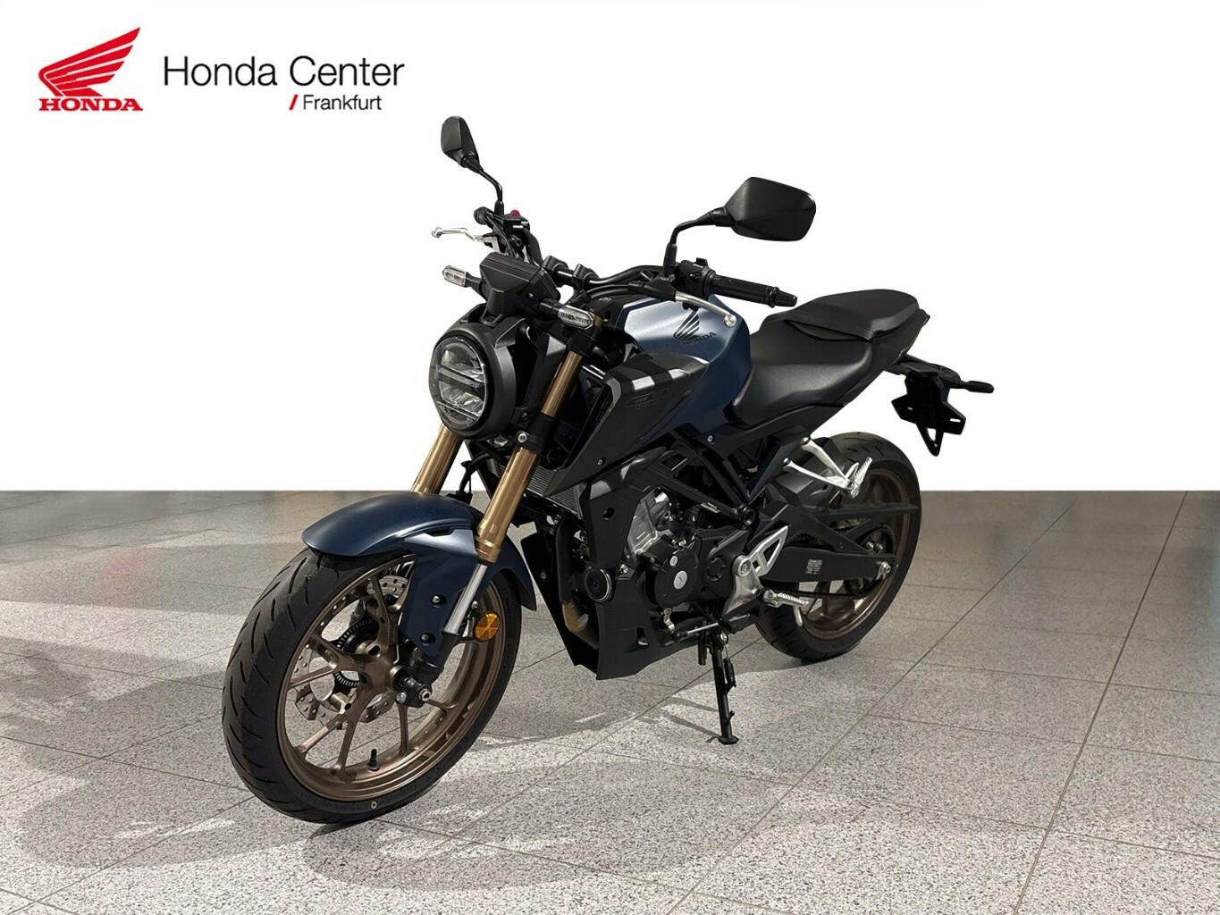 Honda CB 125R