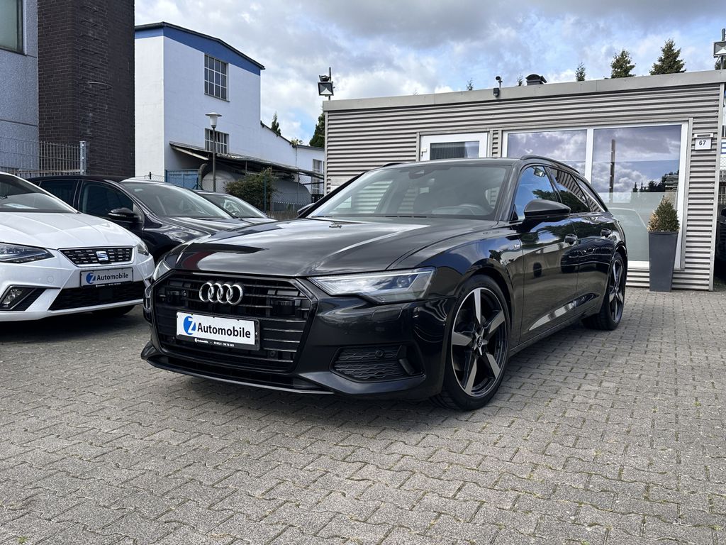 Image of Audi A6