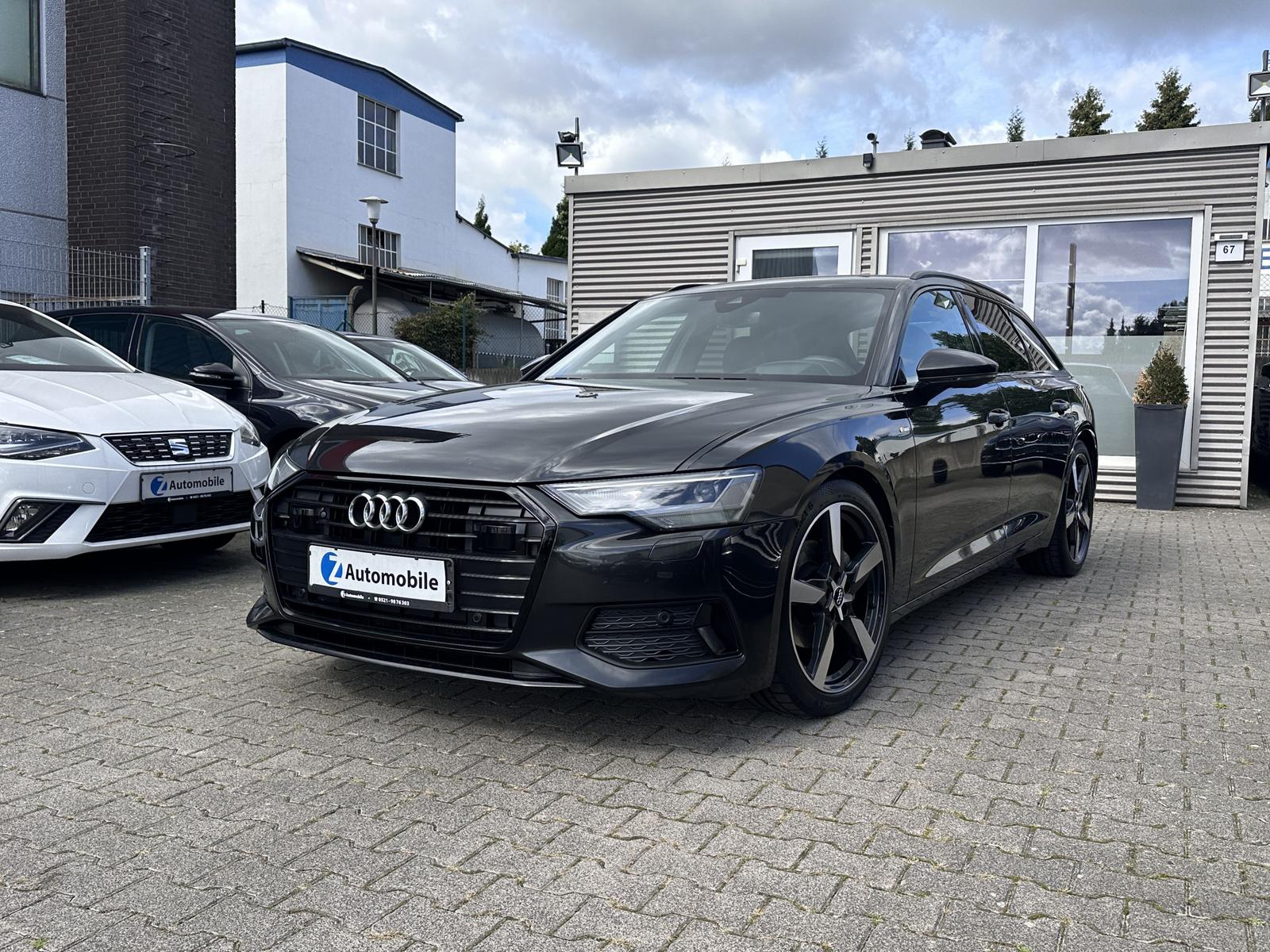 Audi A6 40 TDI S line Sport / Plus *HUD*ACC*