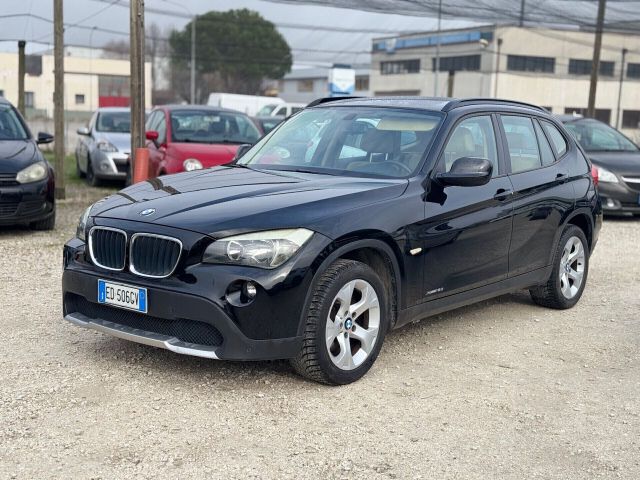 BMW Bmw X1 xDrive18d 2010 Garanzia 12 mesi