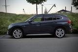 BMW X1 18d sDrive xLine, 1. Hand, scheckheftgepflegt
