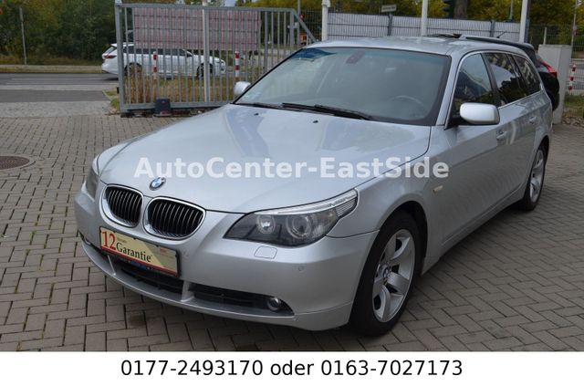 BMW 530 D /Automatik / Navi / Leder