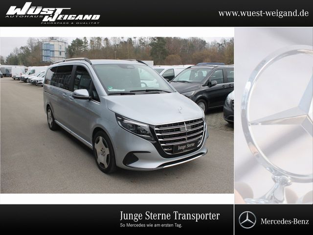 Mercedes-Benz V 300 d 4MATIC EXCLUSIVE+Luxussitze+Kamera+Navi+