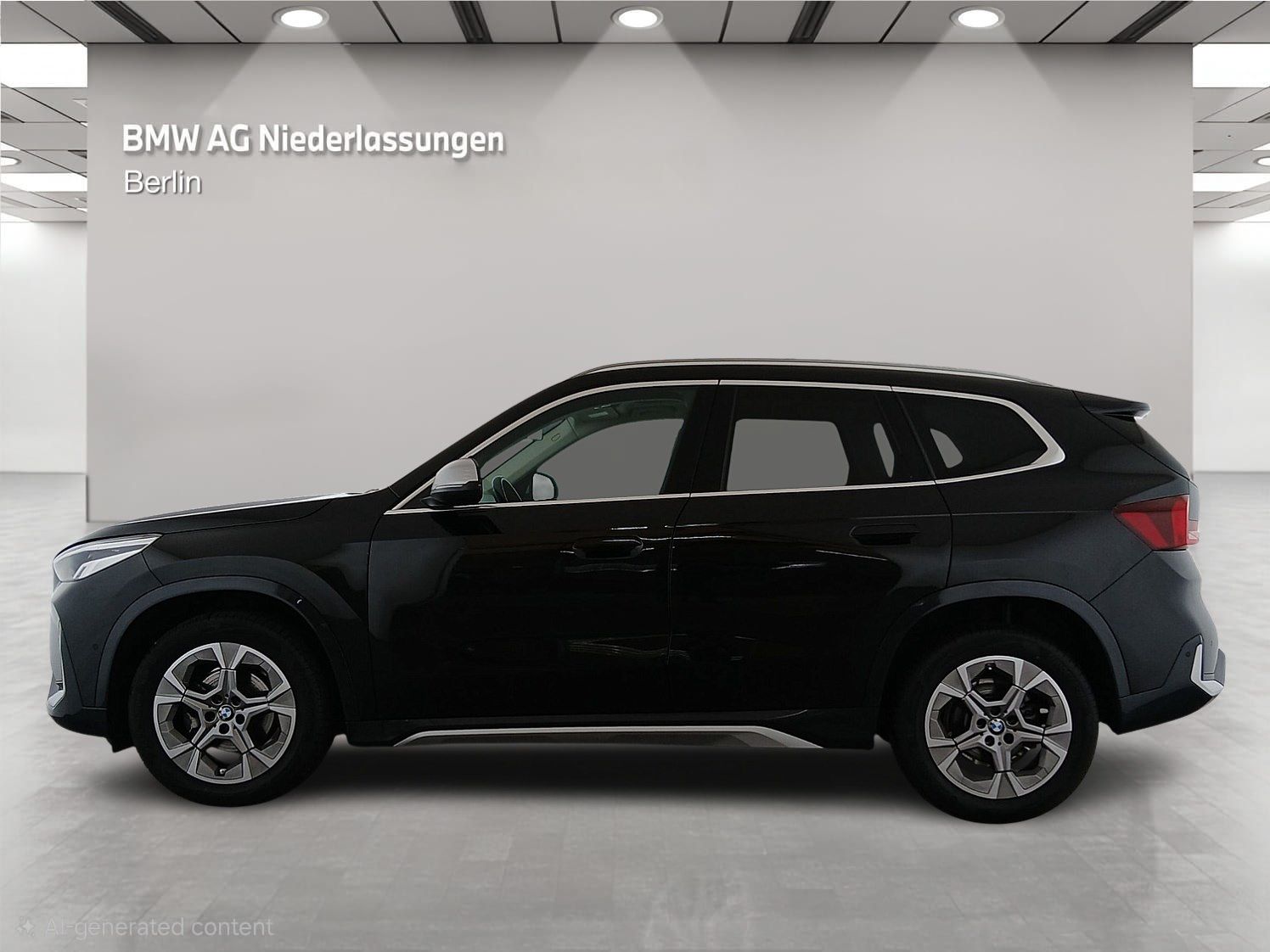 BMW X1 sDrive18d Harman K Kamera Pano.Dach Alarm foto 3