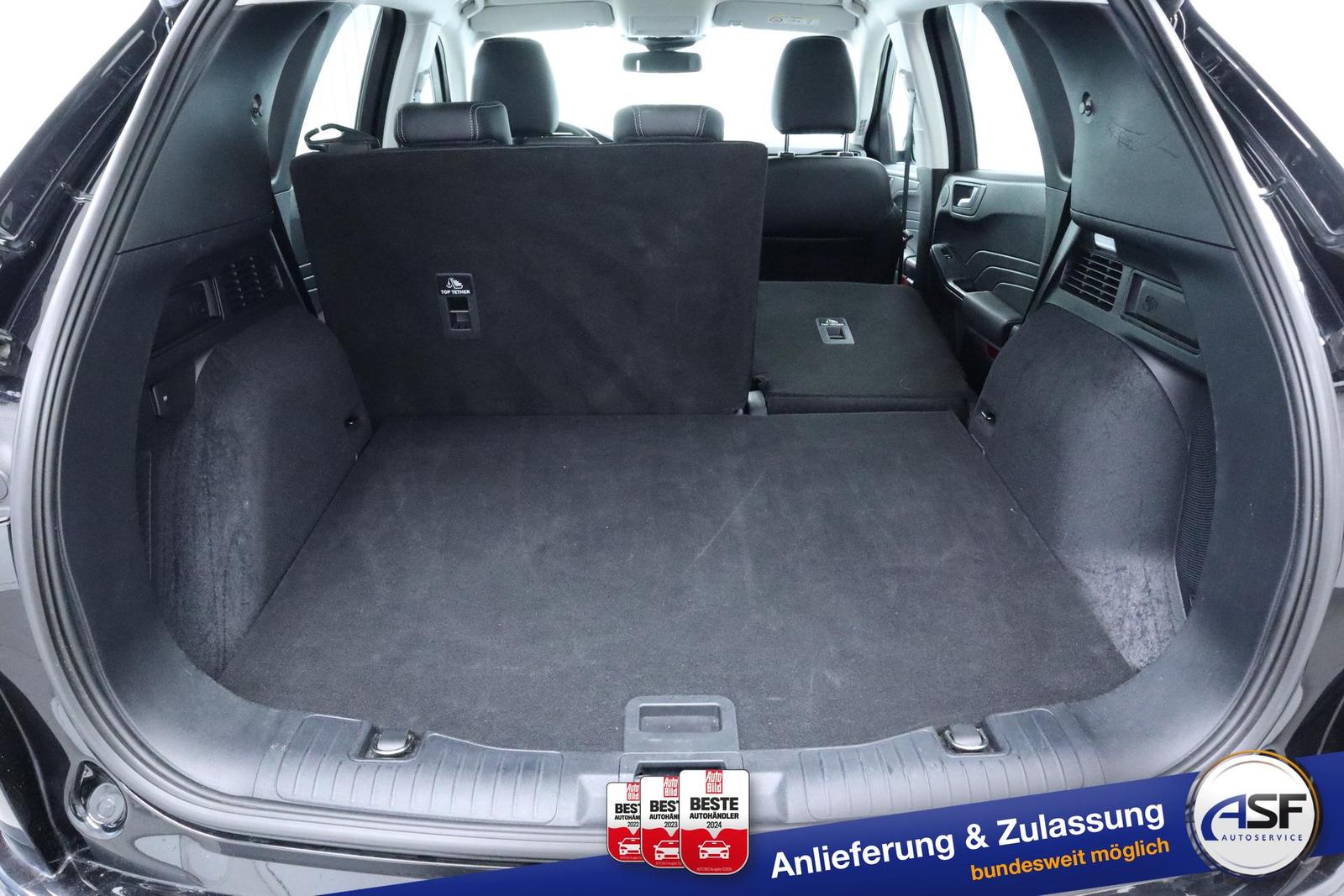 Ford Kuga Titanium X #ACC #adaptive LED #B&O #Navi...
