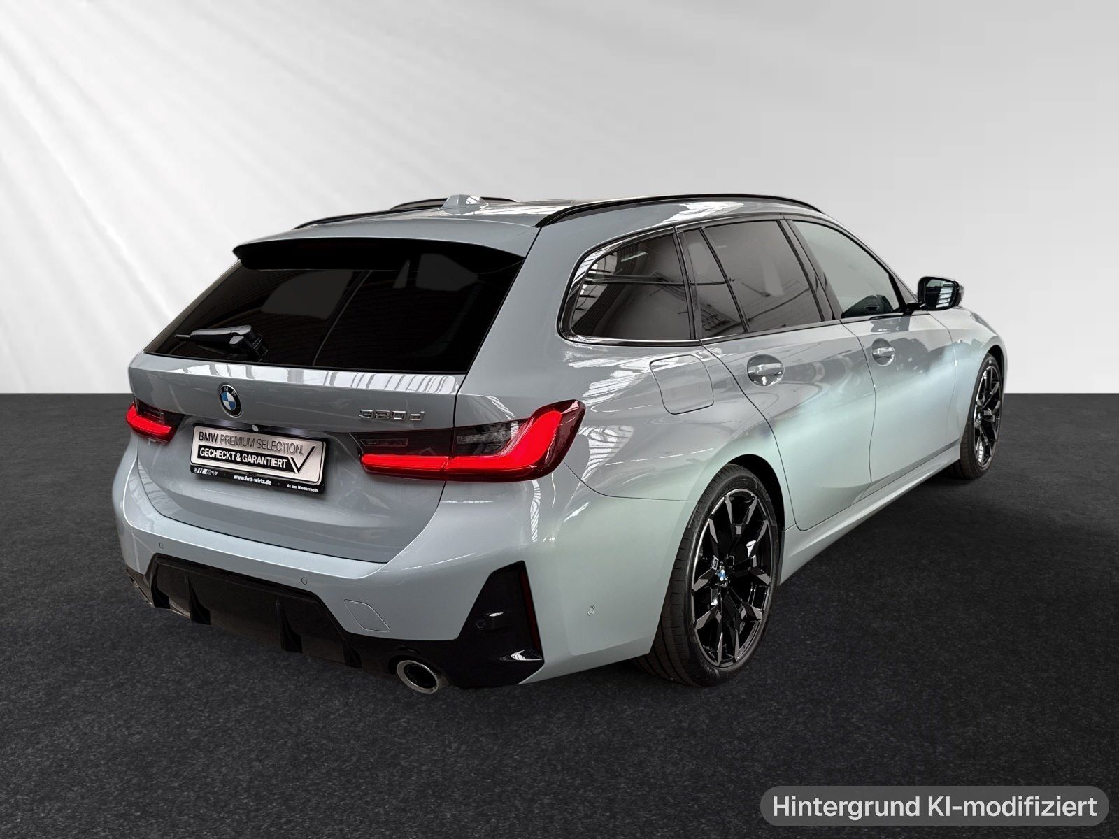 BMW 320d Touring M Sport foto 3