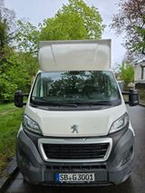 Peugeot Boxer - Peugeot Kastenwagen