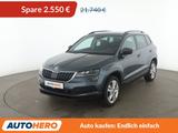 Skoda Karoq 1.5 TSI ACT Style Aut.*NAVI*LED*ACC*CAM* - Skoda Karoq in Leverkusen