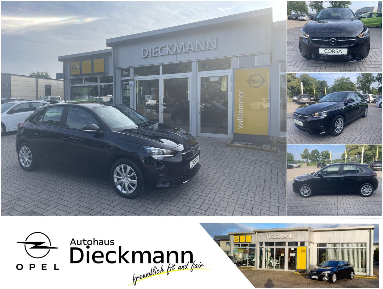 Opel Corsa 1.2 Edition Navi SHZ LHZ RFK PDC