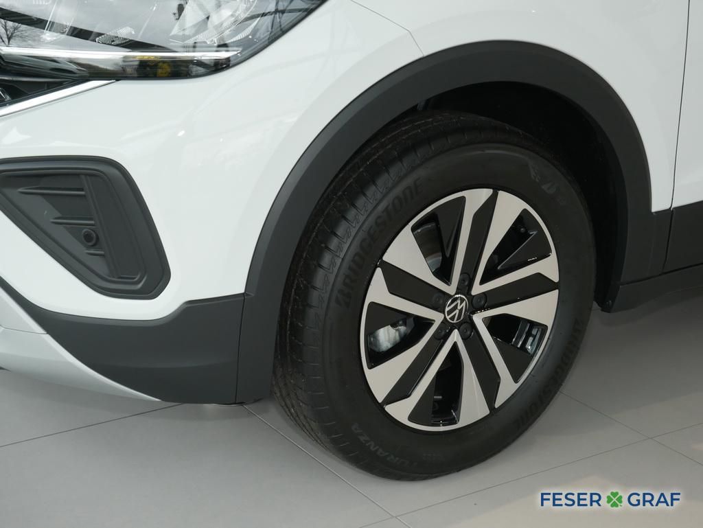 Volkswagen T-Cross - Bild 4
