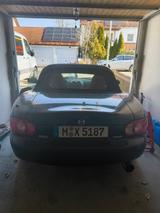 Mazda MX-5 1.6 16V Unplugged - gebrauchte Mazda MX-5 aus dem Jahr 2004