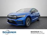 Skoda Enyaq Coupé iV RS - Skoda Enyaq: RS