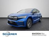 Skoda Enyaq Coupé iV RS - Skoda Enyaq: RS