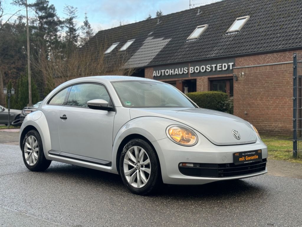 VOLKSWAGEN Beetle