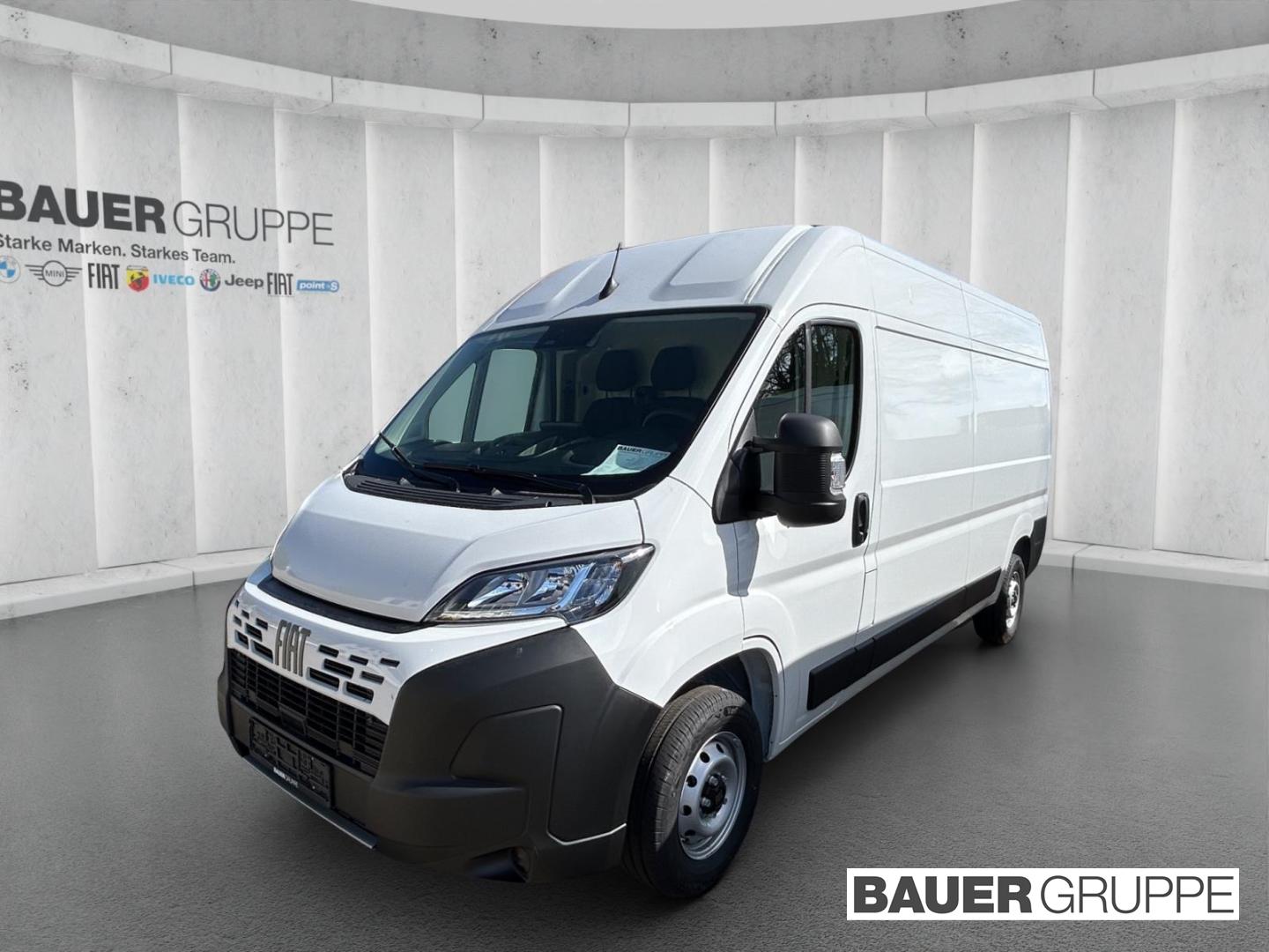Fiat Ducato Kastenwagen 33 L2H2 140 Multijet verblech