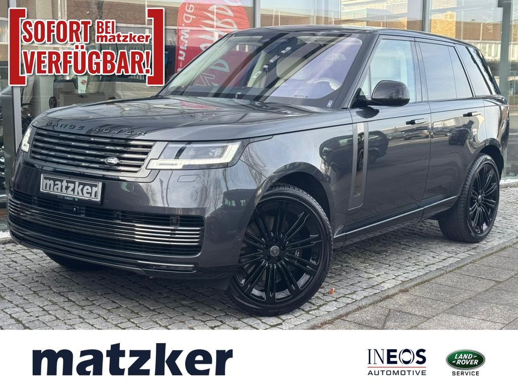 Image of Land Rover Range Rover