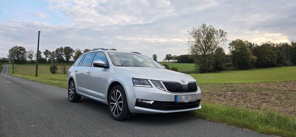 Image of Skoda Octavia