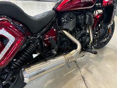 INDIAN SPORT CHIEF - Clubstyle Custombike! Einzelstück!