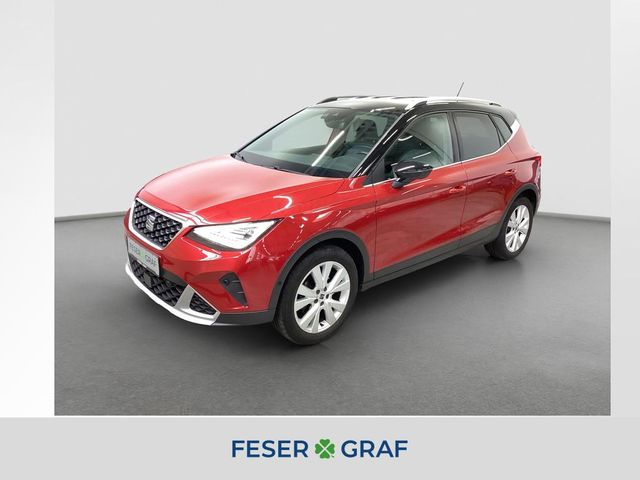 SEAT Arona Xperience 1.0 TSI RFK*BEATS*LED*NAVI*ACC