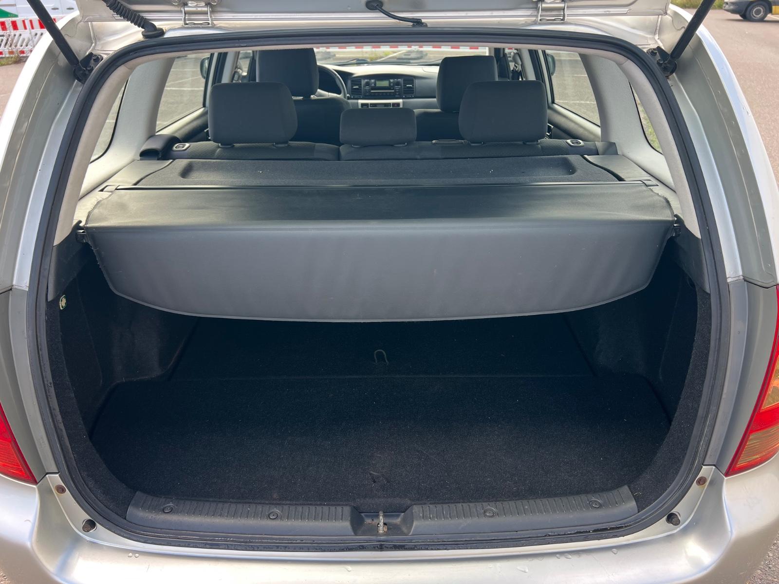 Toyota Corolla 2007 — photo 15