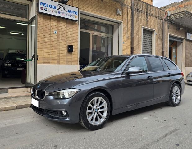 BMW Bmw 320d Touring 190 cv aut.