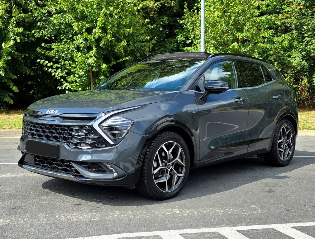 Image of Kia Sportage