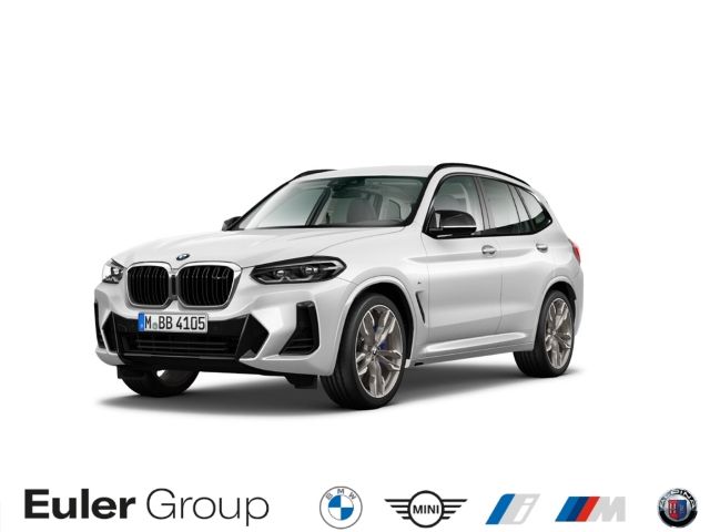 BMW X3 M40 i A M-Sport 20'' HUD AD AHK Navi Laser eS