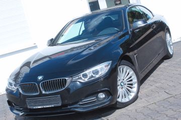 BMW 420 - 1