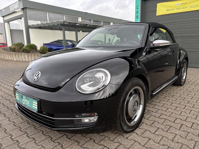 Volkswagen Beetle Cabriolet 1.4 TSI "50´s" Fender Navi SHZ