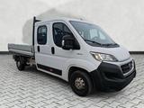 Fiat Ducato DoKa Pritsche 2.3 JTD 3.5to AHK - Fiat Ducato Gebrauchtwagen
