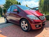 Mercedes-Benz A 170 Avantgarde - Mercedes-Benz A 170: Automatik